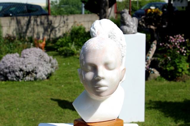 Ausstellung Destan Gashi, Himberg 2016